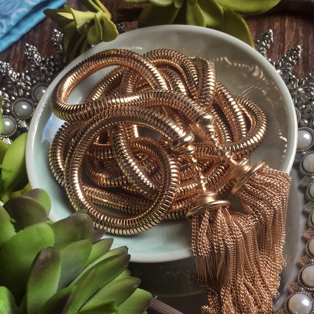 Kendra Scott McKayla Necklace in Rose Gold NEW - Picture 4 of 5